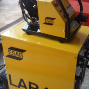 Retificador de Solda Mig marca Esab